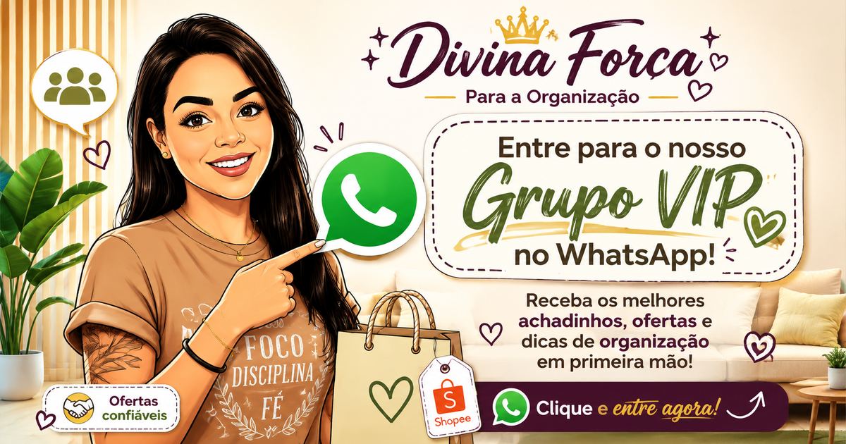 Entrar no Grupo VIP